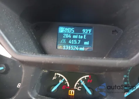 2015 Ford Transit Connect Xl from USA, damaged, VIN NM0LS7EX1F1191241